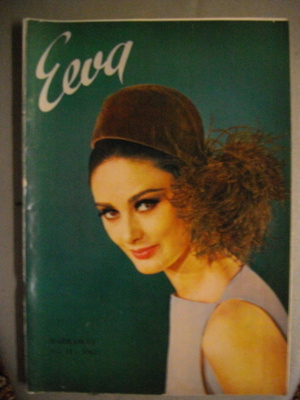 Eeva lehti Nro 11/1962 (5.11)