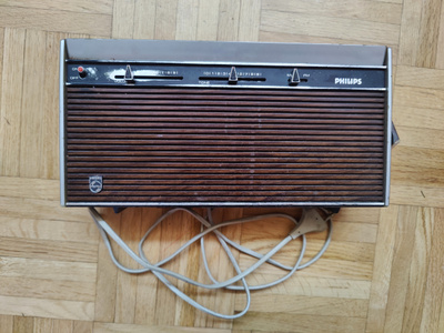 Philips 90RL311 radio