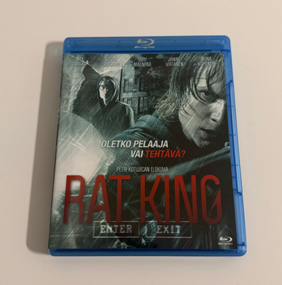 Rat King Blu-ray