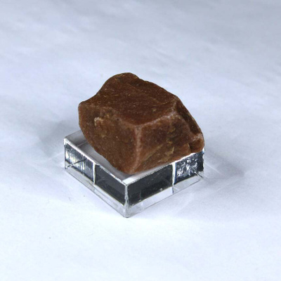 Viro maasälpä kide epätavallinen markkinoilla 71.15ct 31.4mm