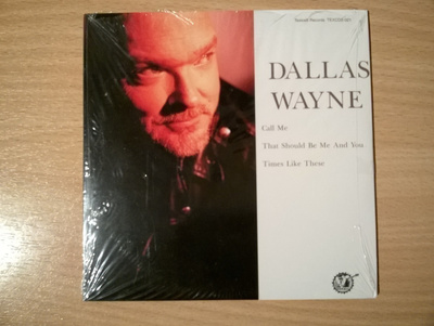 Dallas Wayne - Call Me CDS
