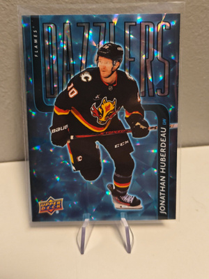 2025-26 Upper Deck Series 2 - Jonathan Huberdeau Dazzlers