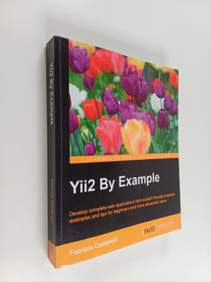 Fabrizio Caldarelli : Yii2 by Example