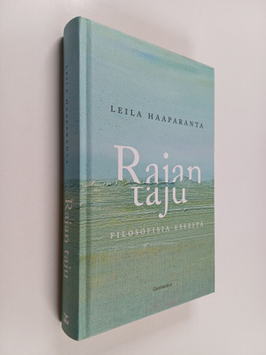Leila Haaparanta : Rajan taju : Filosofisia esseitä