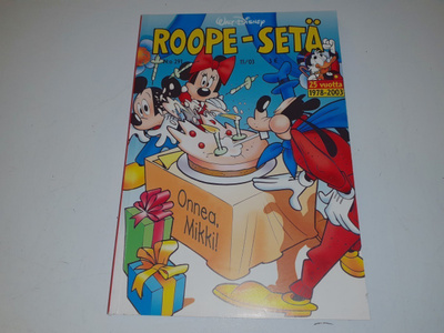 Roope-setä  nro 291  11/2003