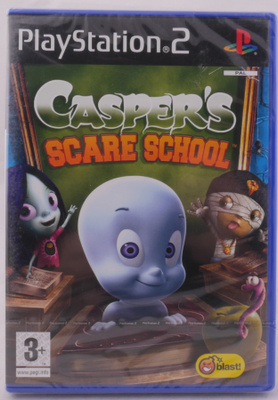 Casper's Scare School
