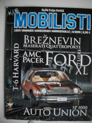Mobilisti Nro 8/2009 (27.1)