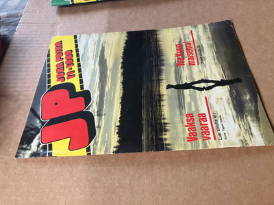 JOKA POIKA LEHTI 11/1980 HYVÄ