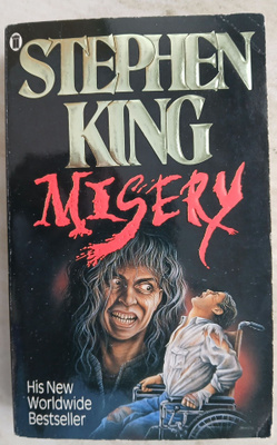 Stephen King Misery