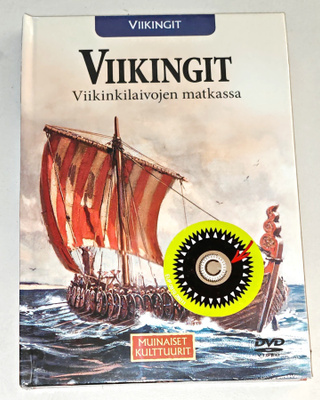Viikingit : viikinkilaivojen matkassa