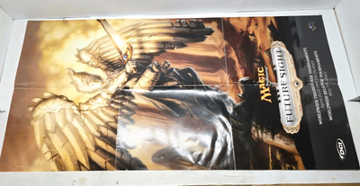 Magic the Gathering Future Sight Promo juliste 45x95cm