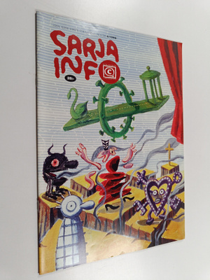 Sarjainfo 4/1996