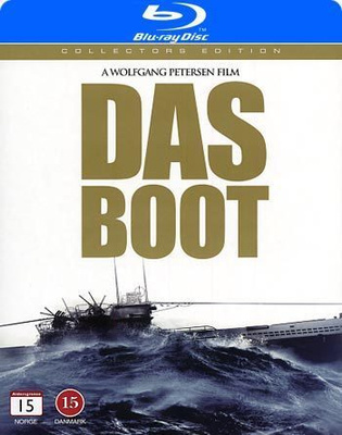Das Boot  -   (Blu-ray)
