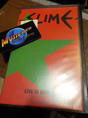 SLIME - LIVE IN BERLIN '90 VHS