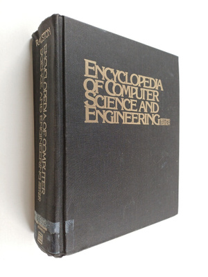 Anthony Ralston : Encyclopedia of computer science and en...