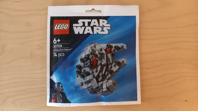 LEGO Star Wars 30708 Millennium Falcon