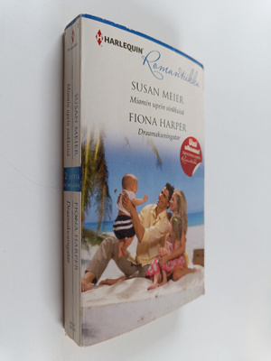 Susan Meier ym. : Miamin upein sinkkuisä / Draamakuningatar
