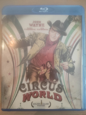 Circus World (John Wayne)