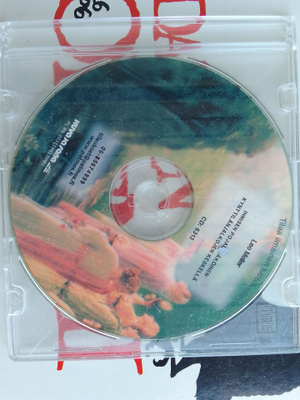Leo Meller. Cd. Ihmisen Pojan näköinen...