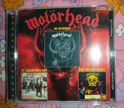 MOTÖRHEAD: No Remorse (+ 7 BONUSBIISIÄ ! !)