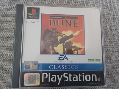 PS1 - Dune ( CIB )