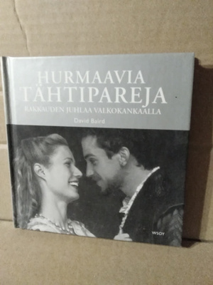 David Baird: Hurmaavia tähtipareja