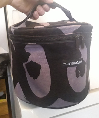 MARIMEKKO KISSAPÖLLÖ Kosmetiikkalaukku BEAUTYBOX.Rare.