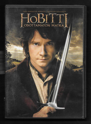 DVD - Hobitti - Odottamaton matka