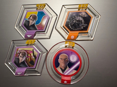 Disney Infinity 3.0 Star Wars Power Discs