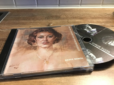 Reine Rimón / Lonesome road: recordings 1964-2009 CD
