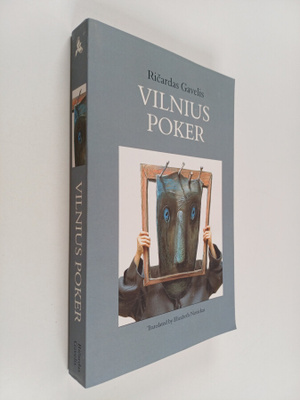 Ricardas Gavelis : Vilnius Poker