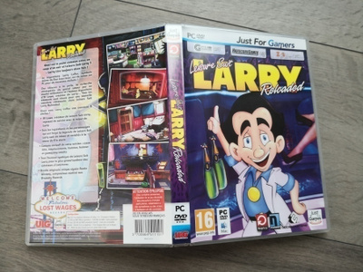 Leisure suit Larry reloaded