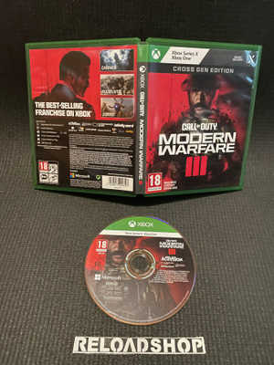 Call of Duty Modern Warfare 3 / III Cross-Gen Edition