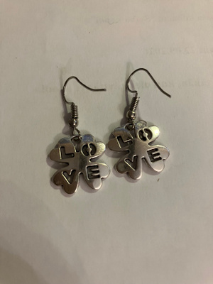 Korvakorut "LOVE "