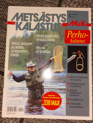 Metsästys ja kalastus 4/1995