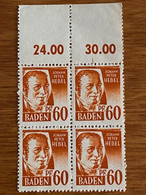SAKSA BADEN RANSKA VYÖHYKE NELIÖ**