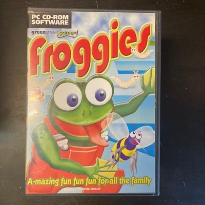 Froggies (PC)