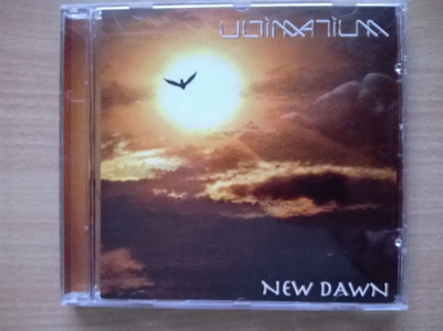 Ultimatium - New Dawn
