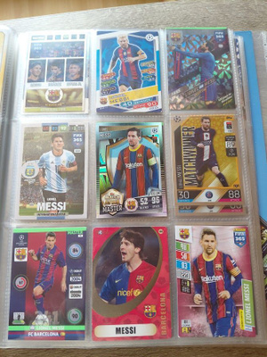 Messi kortit erä 3