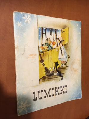 LUMIKKI KIRJANEN 1954
