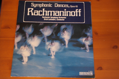 Rachmaninoff:Symphonic Dances,Op.45