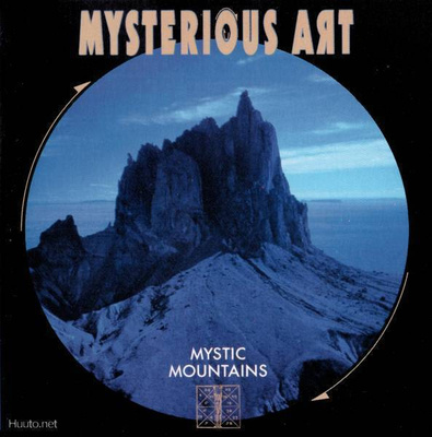 MYSTERIOUS ART :: MYSTIC MOUNTAINS :: VINYYLI LP 1991