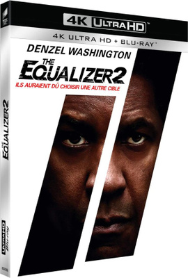 Equalizer 2 (4K Ultra HD + Blu-ray)