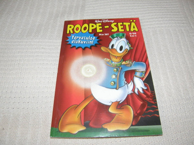 Disney Roope-setä 361