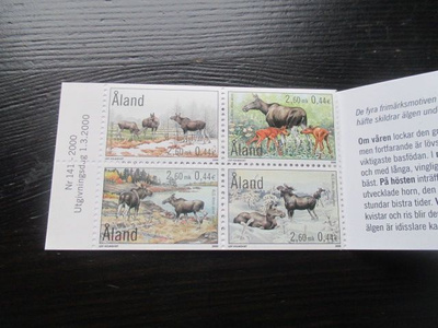 Åland: Hirvet 2000 **