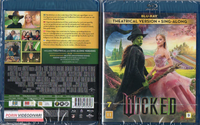 Wicked (Part 1)	(37 963)	UUSI	-FI-	BLU-RAY				2024
