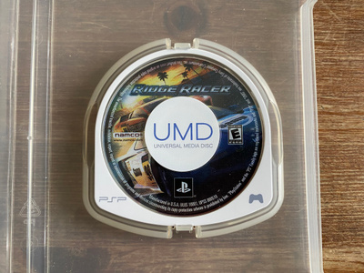 Ridge Racer - PSP
