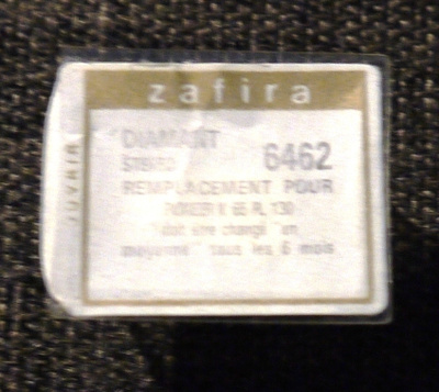 Levysoittimen neula Zafira Diamant 6462 (PIONEER K65, PL130)