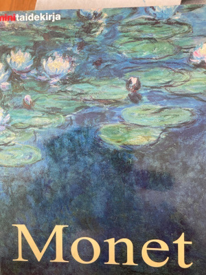 MONET - Minitaidekirja
