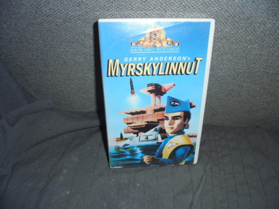 VHS Myrskylinnut